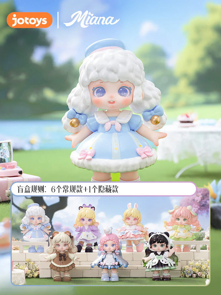 Miana Tea Party In The Forest Series Blind Box