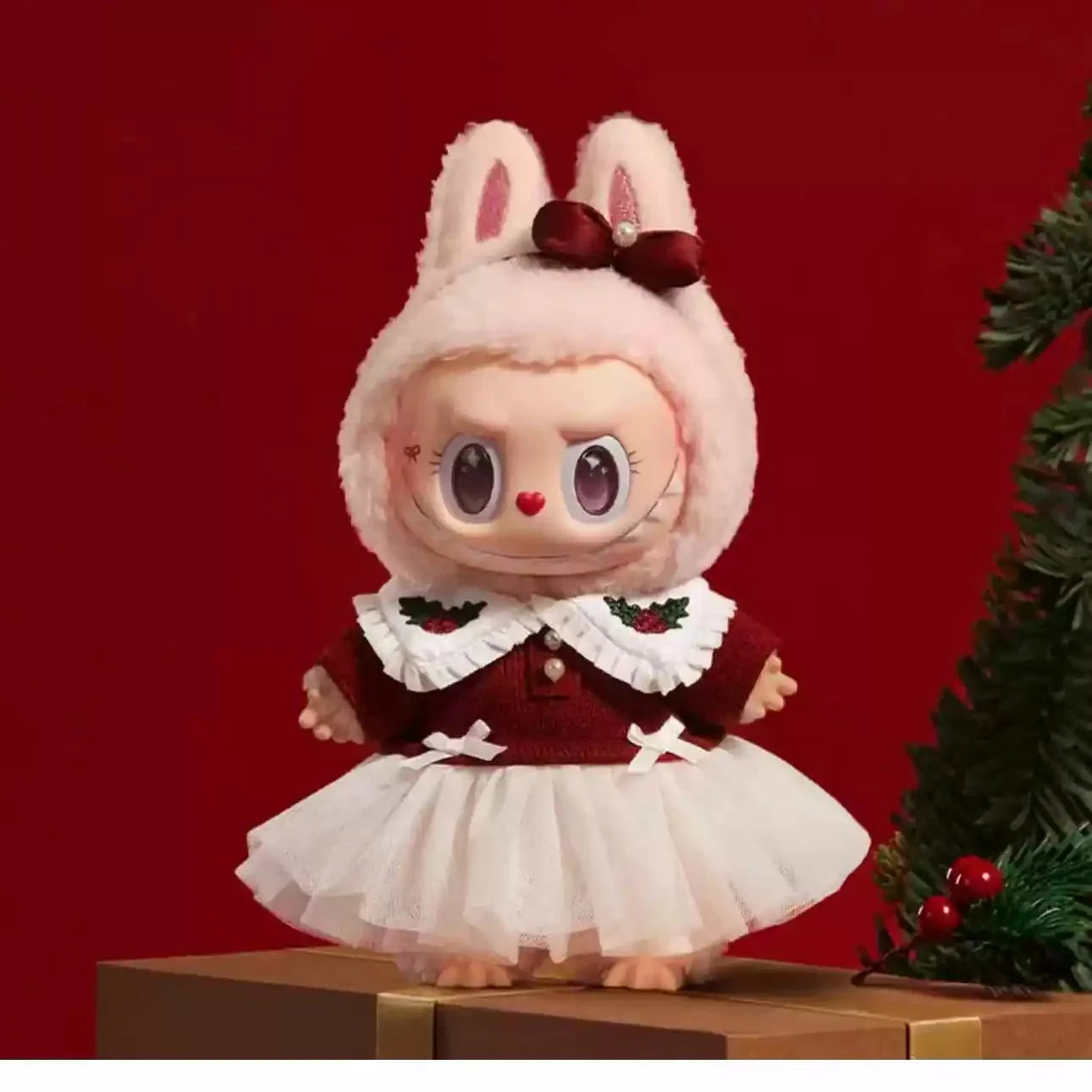 Twinkly Farily Tale Series MOKOKO Vinyl Plush Doll Pendant