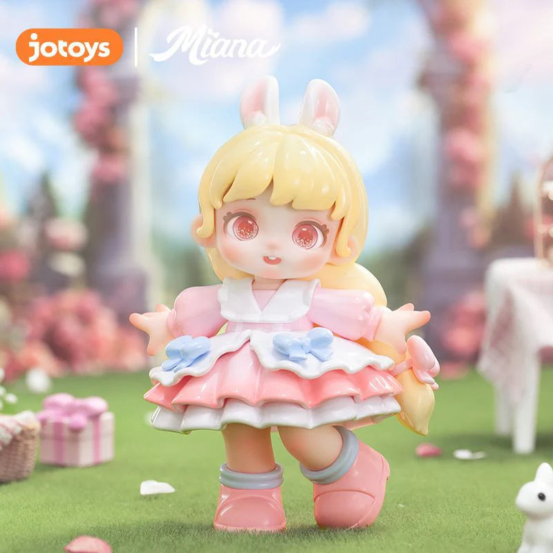 Miana Tea Party In The Forest Series Blind Box