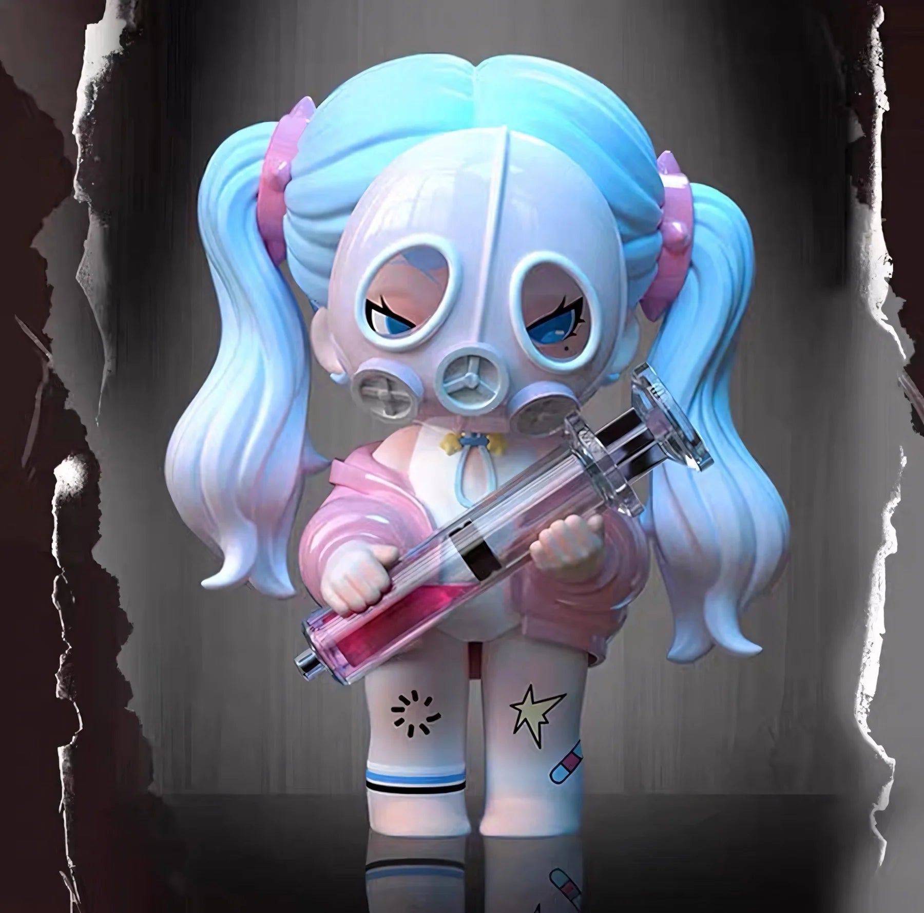 DODO NAMI Doomsday Paradise Series Blindbox