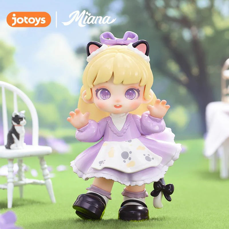 Miana Tea Party In The Forest Series Blind Box