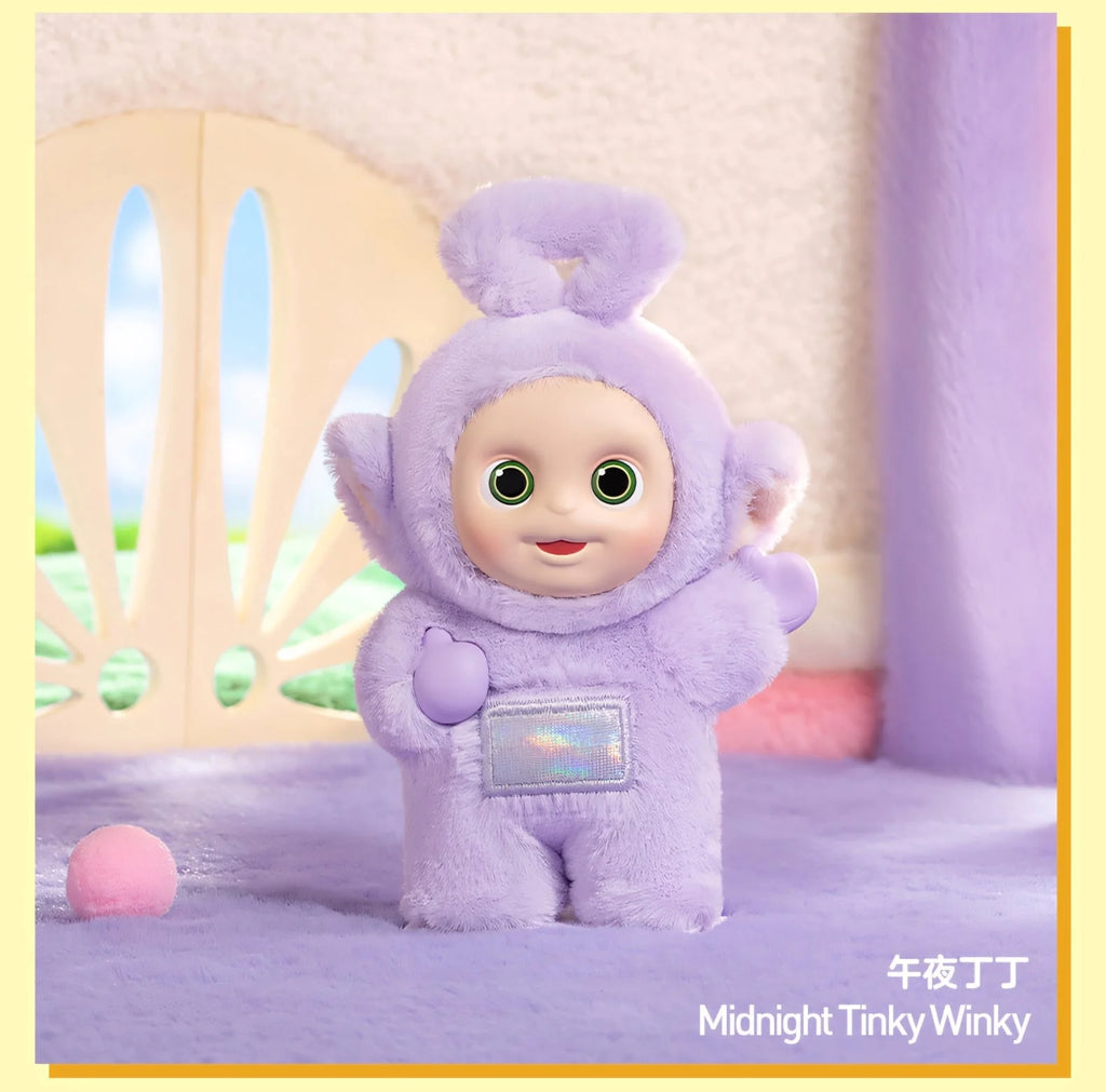 Teletubbies Vibrancy Serise Figures