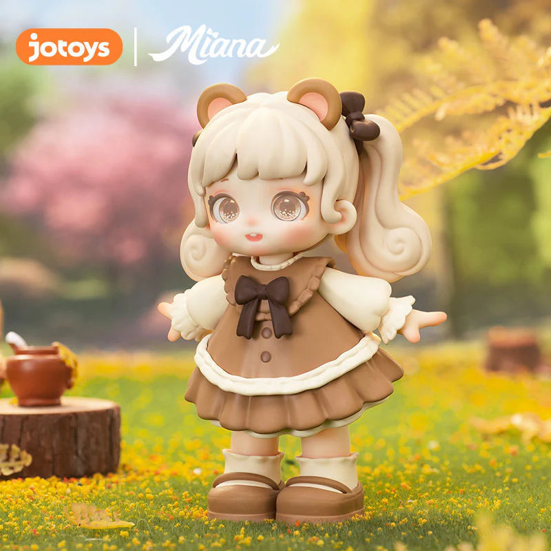 Miana Tea Party In The Forest Series Blind Box