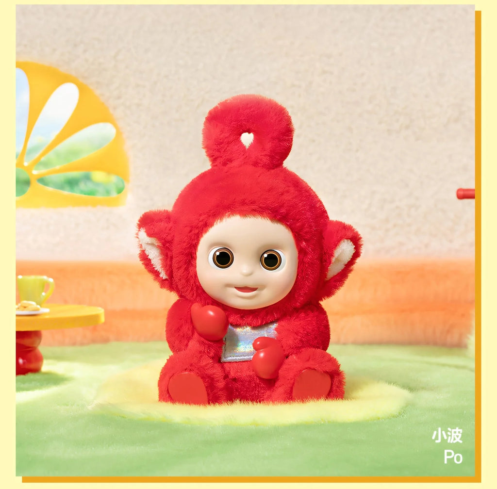 Teletubbies Vibrancy Serise Figures