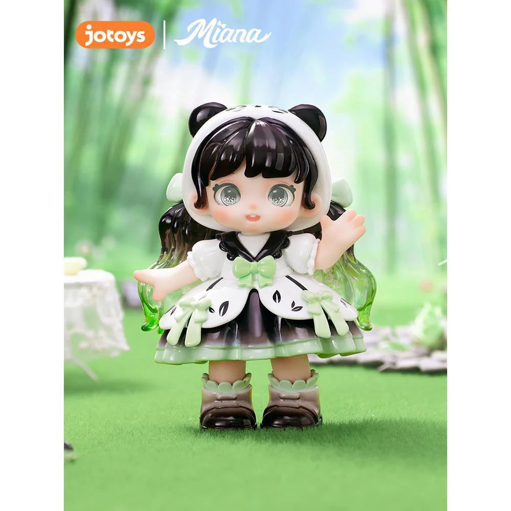 Miana Tea Party In The Forest Series Blind Box