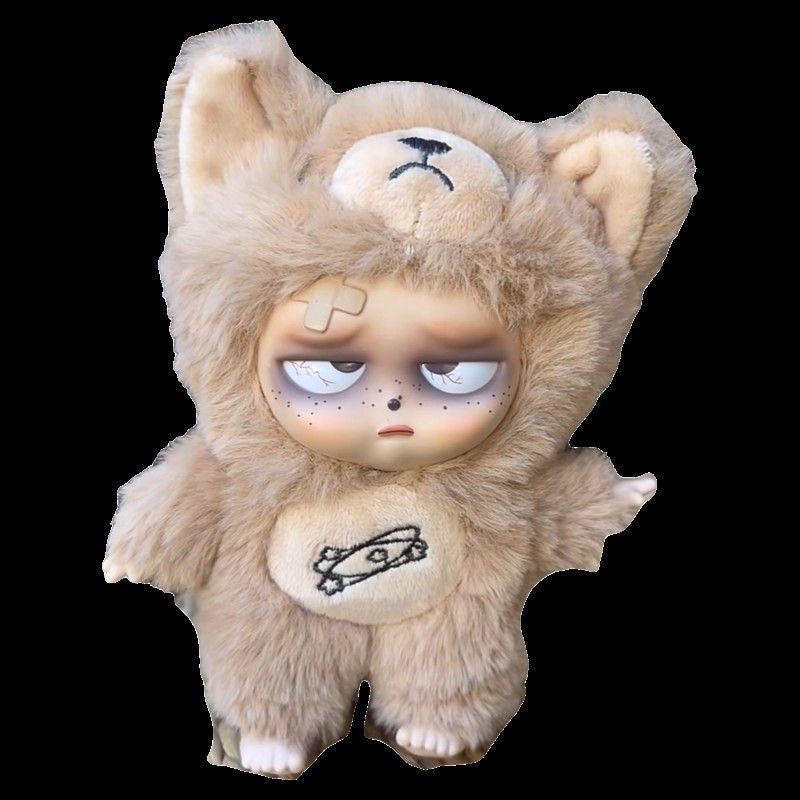 SLEEPLESS GRUMPIPI BLIND BOX