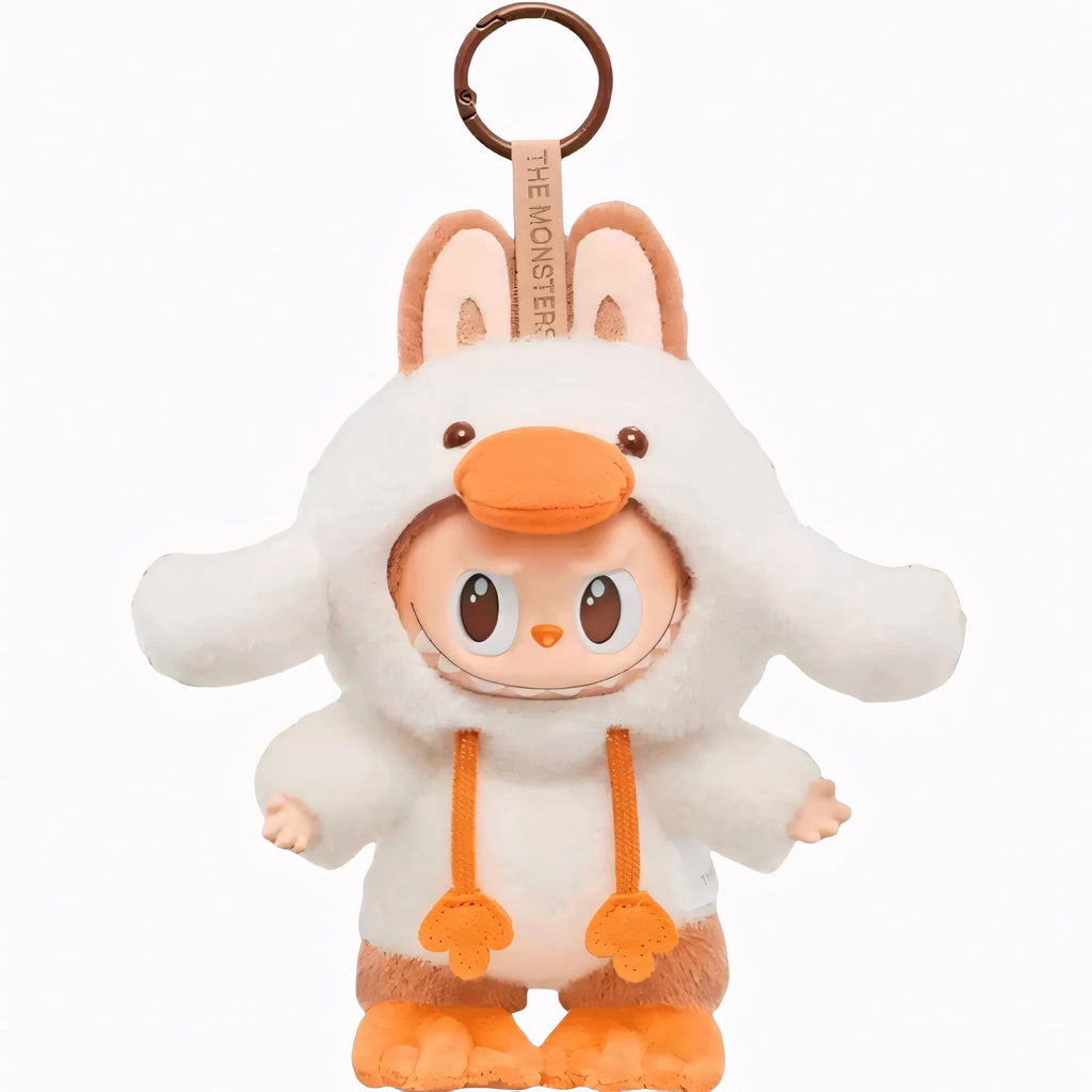 Labubu Forest Fairy Tale Vinyl Plush Hanging Card-preorder(The headgear is removable)
