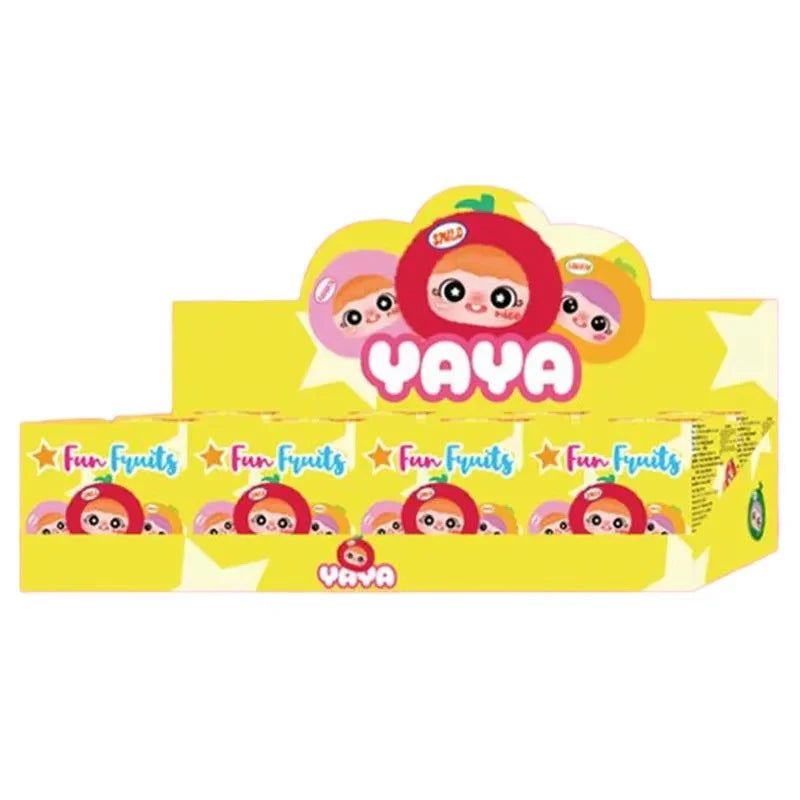 YAYA FUNNY FRUITS-PLUSH SERIES