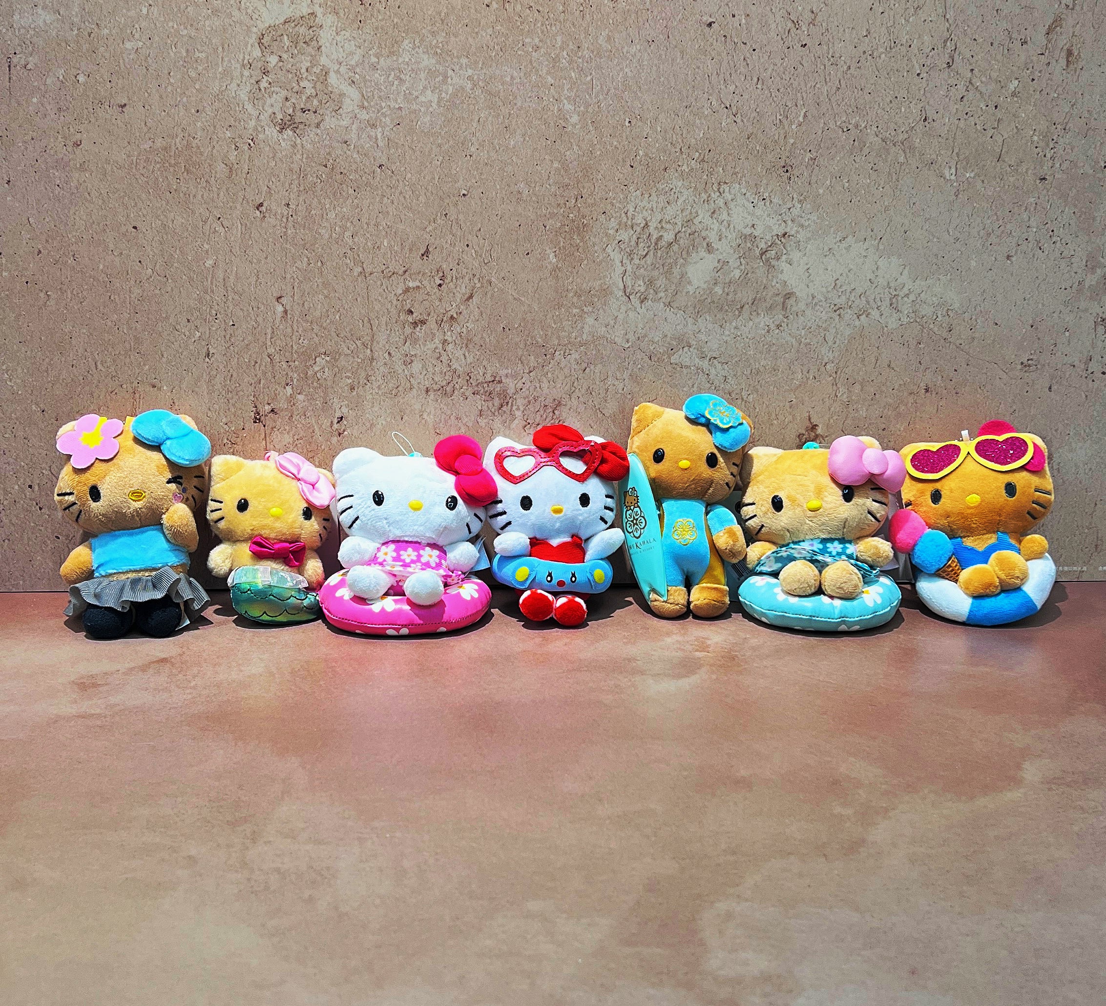 Hk50th Anniversary keychain