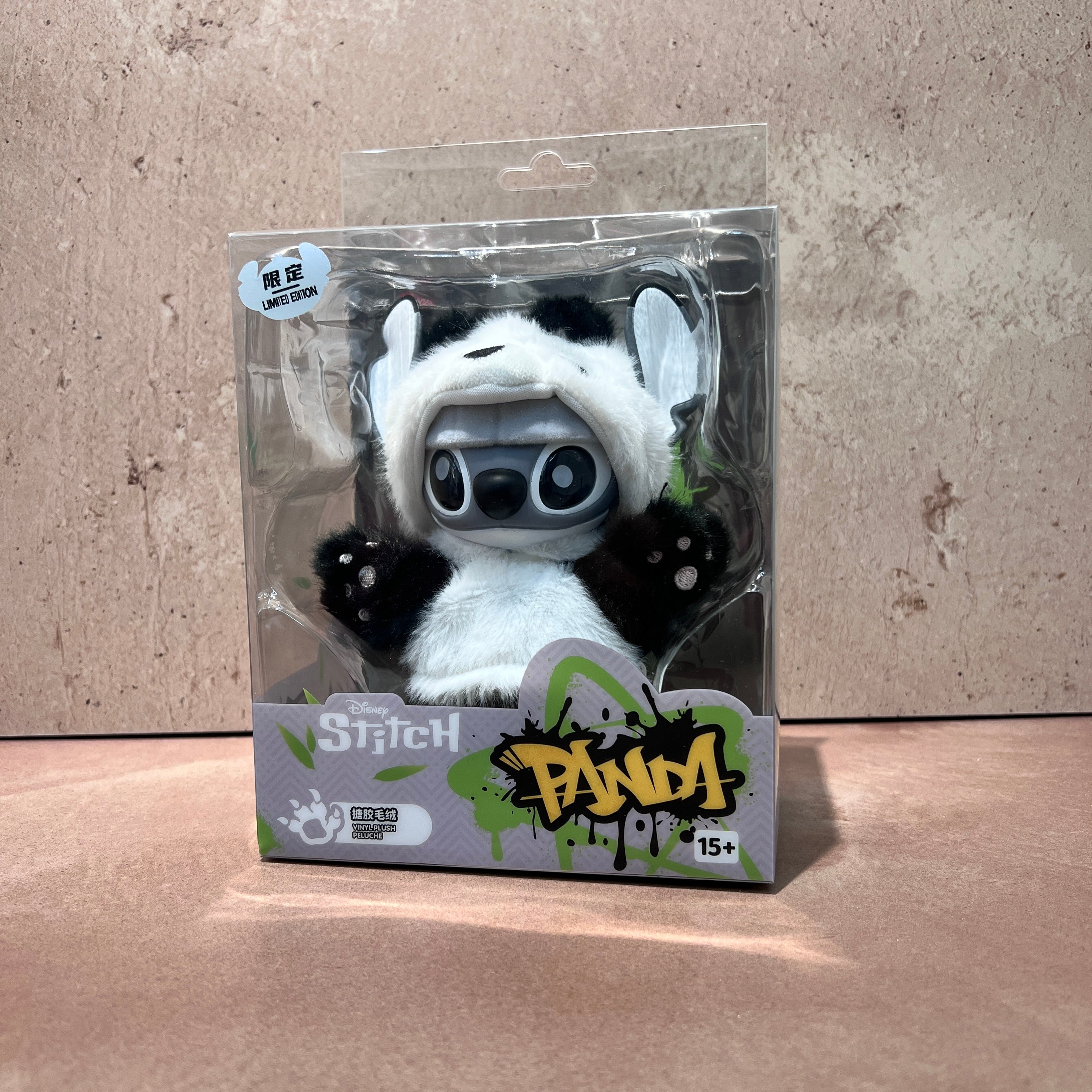 STITCH GENZ LIMITED EDITION HANGING CARD
