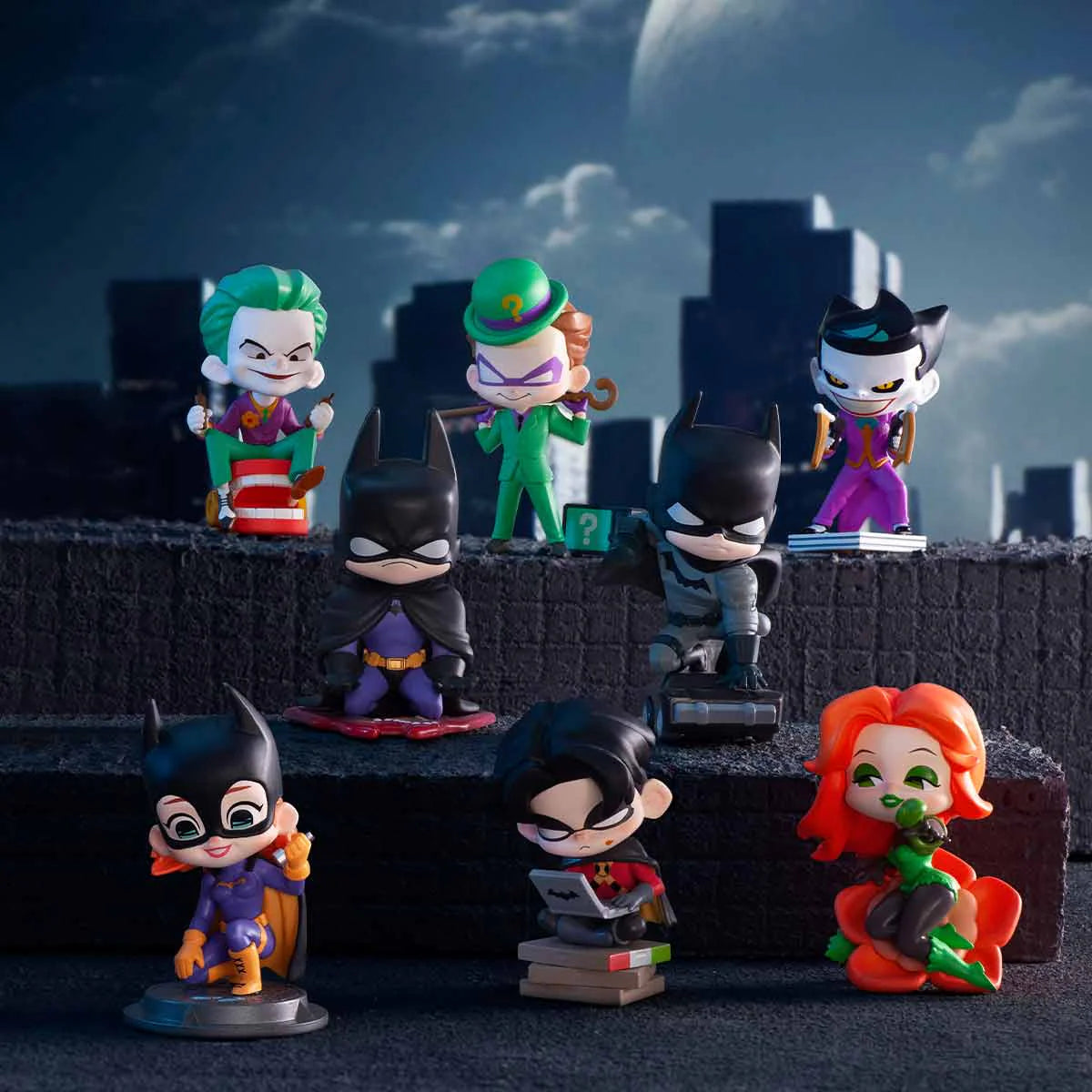 DC Gotham City Series