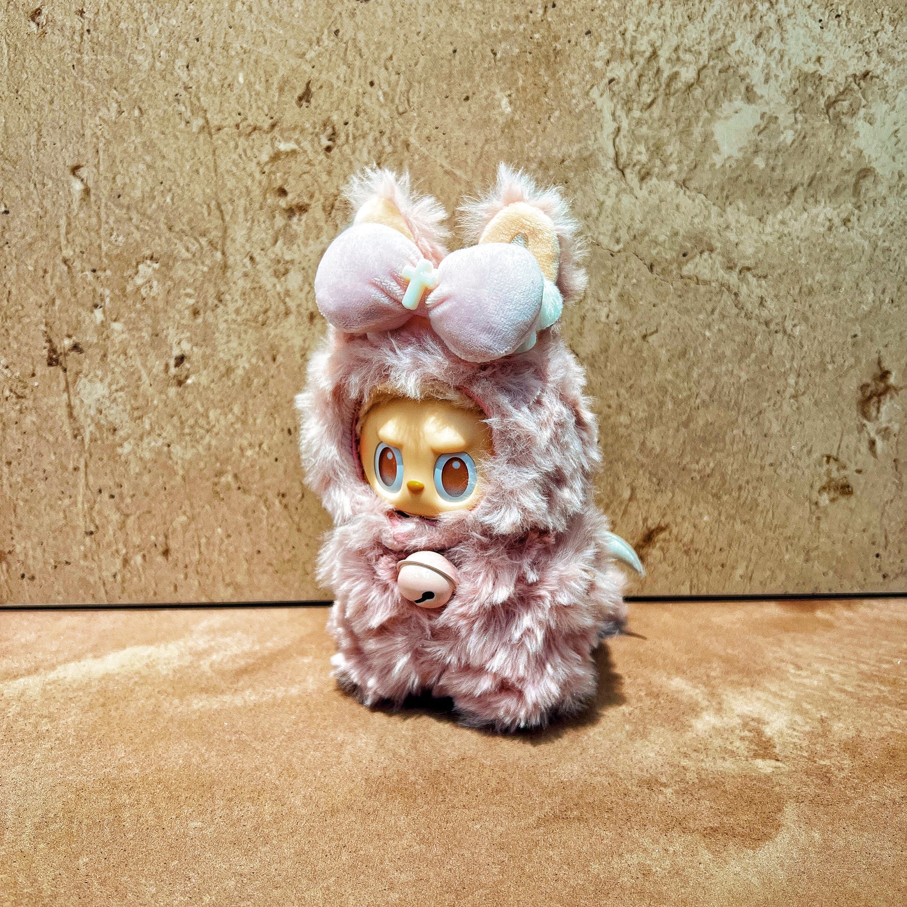 LABUBU Angel Baby clothes