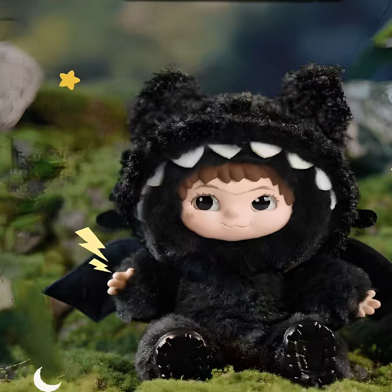 Wakuku Toothless